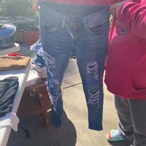 Rue 21 Jeans